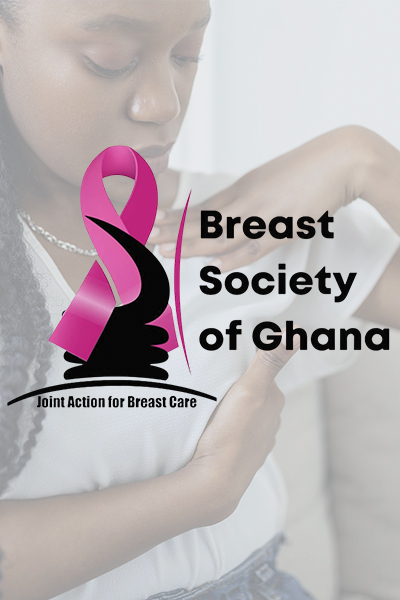 Breast Society Of Ghana Logo
